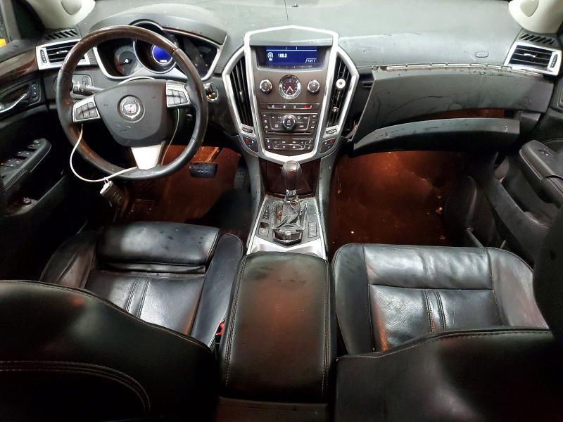 2012 Cadillac Srx Luxury Collection