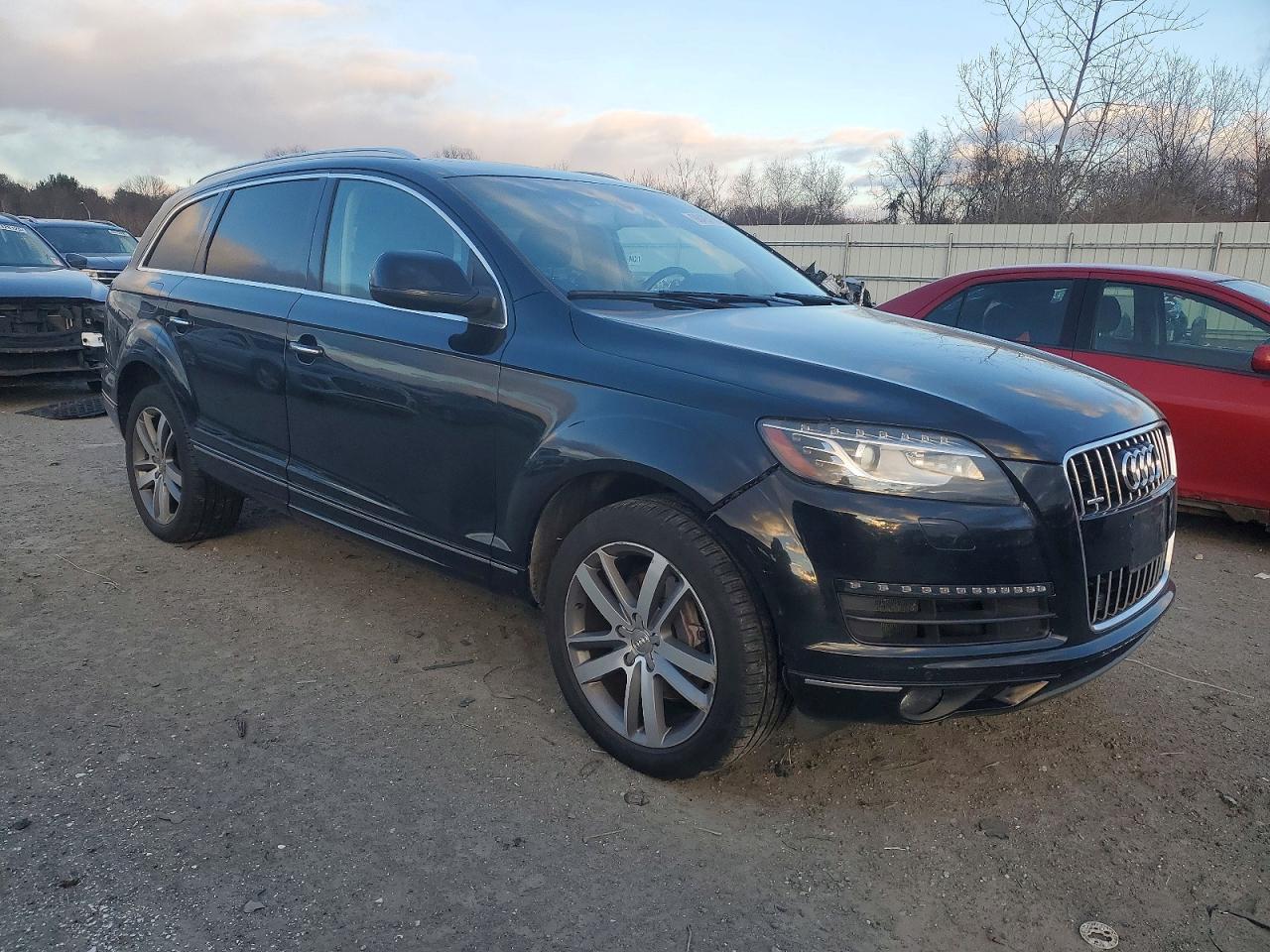 2015 Audi Q7 Premium Plus