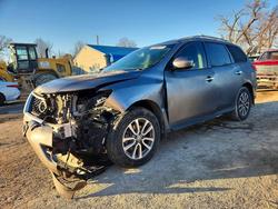 Niss salvage cars for sale: 2015 Niss Pathfinder s