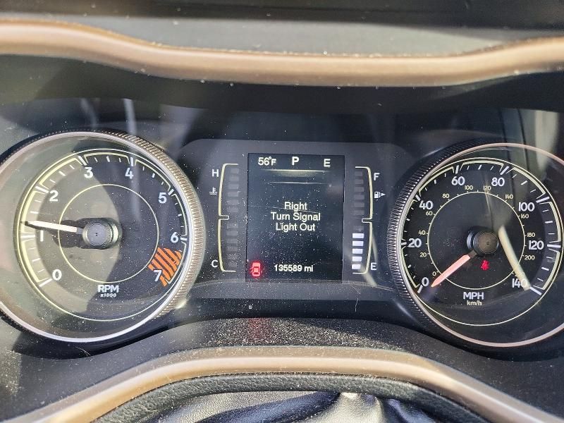 2014 Jeep Cherokee Sport