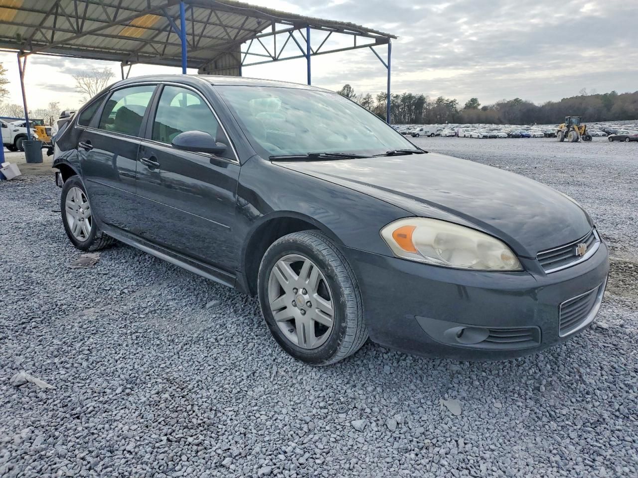 2011 Chevrolet Impala lt
