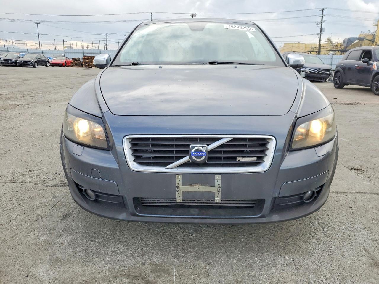2008 Volvo C30 T5