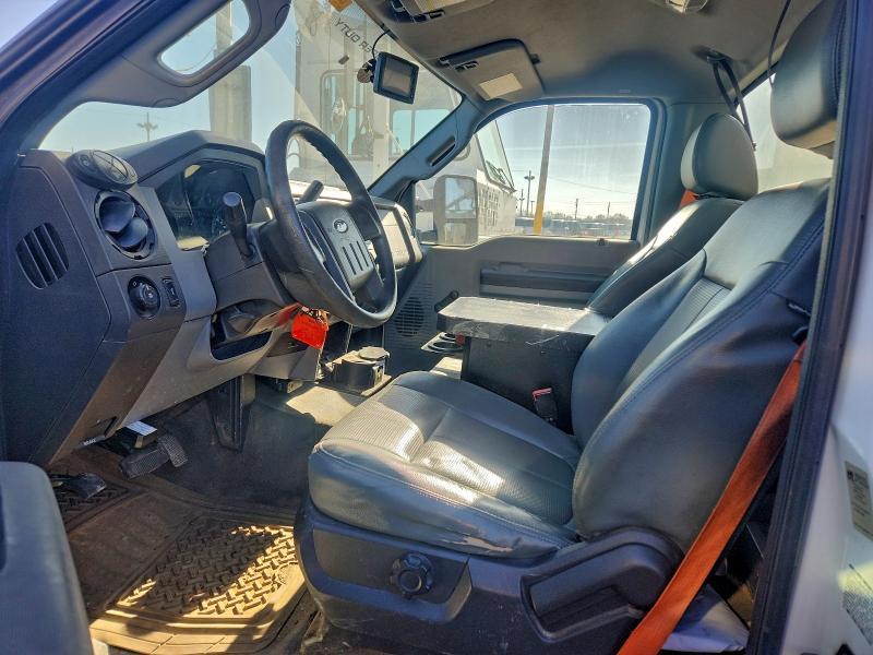 2015 Ford F450 Super Duty