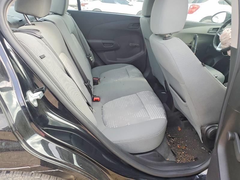 2020 Chevrolet Sonic ls