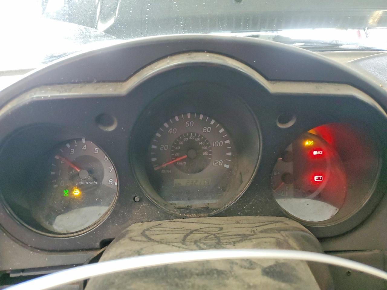 2003 Nissan Frontier XE-V6
