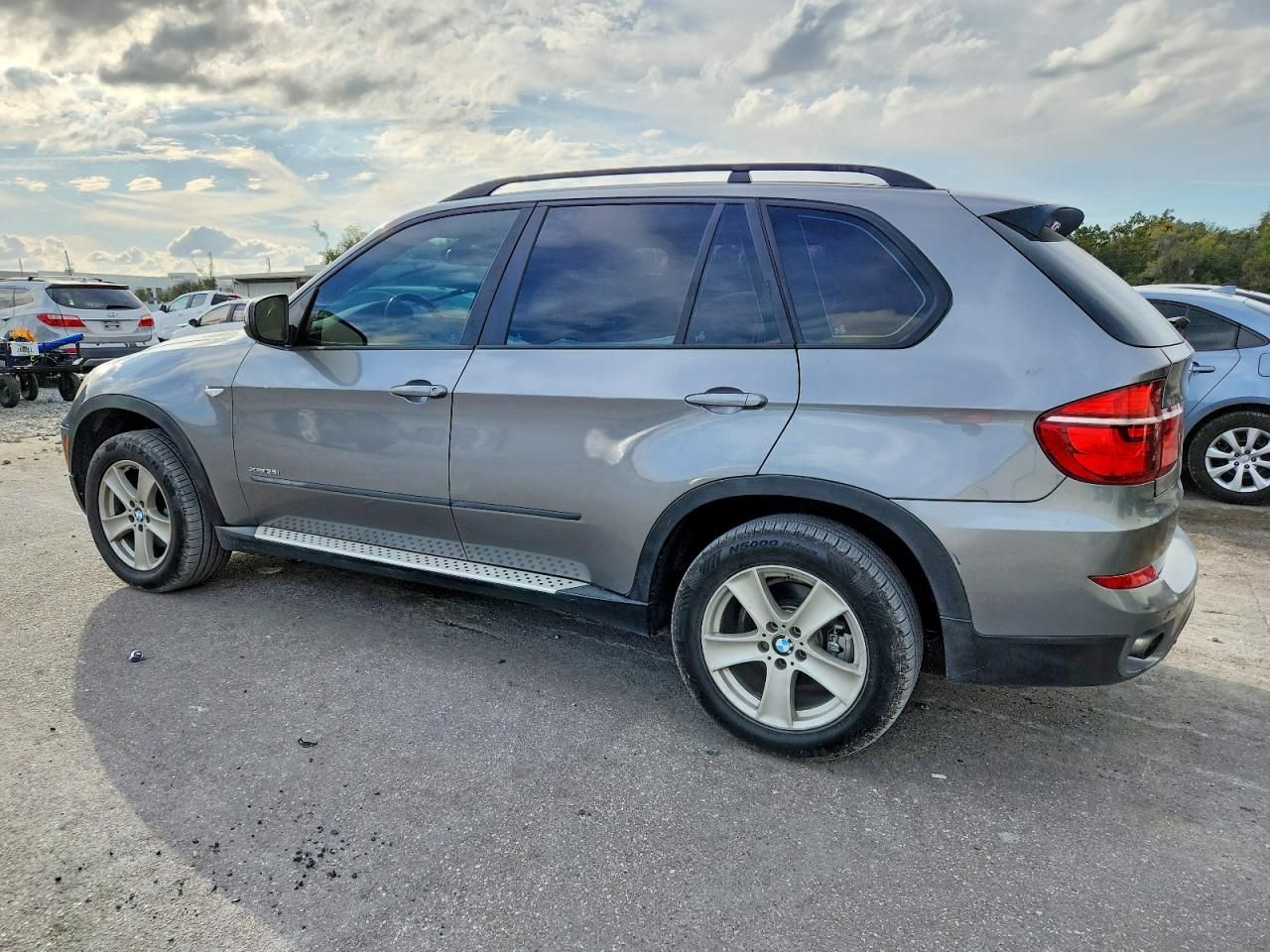 2012 BMW X5 Xdrive35i