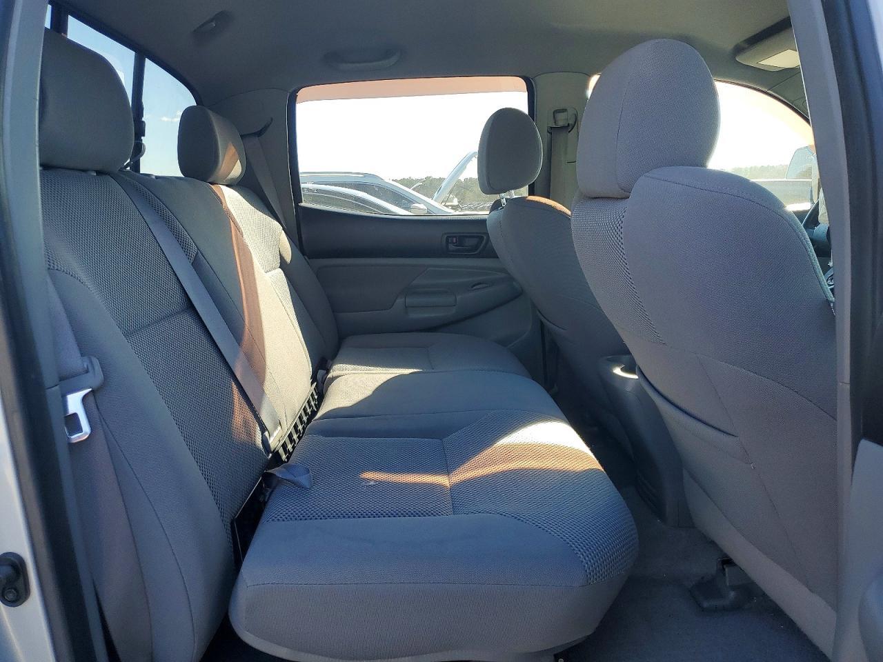 2008 Toyota Tacoma Double cab Prerunner