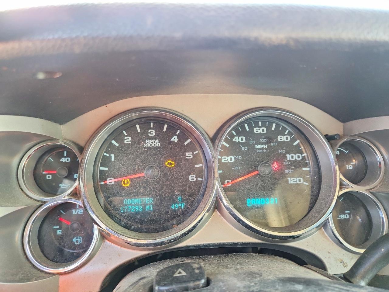 2012 Chevrolet Silverado C1500 lt