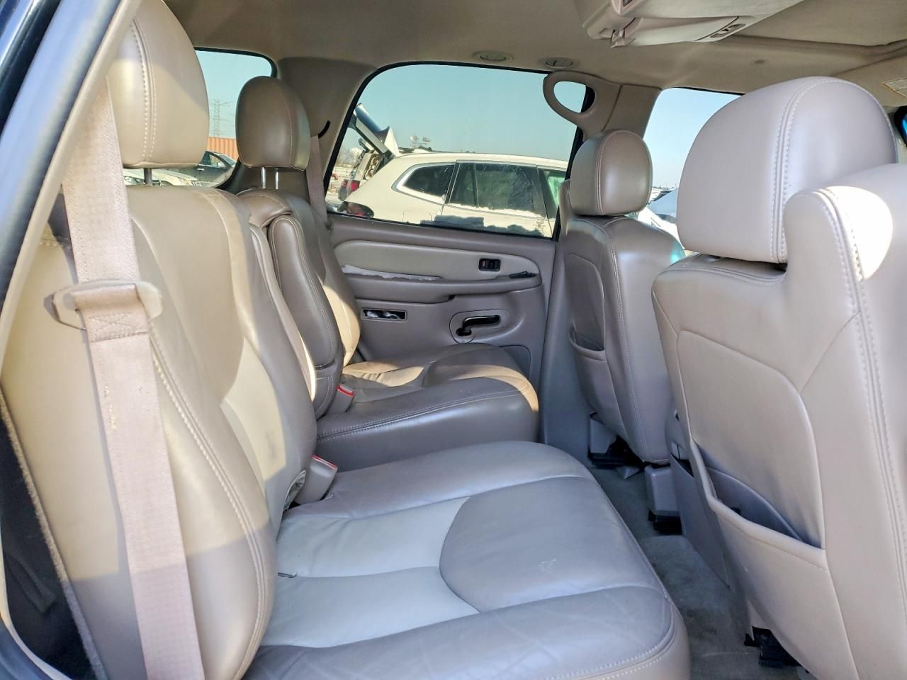 2005 GMC Yukon Denali