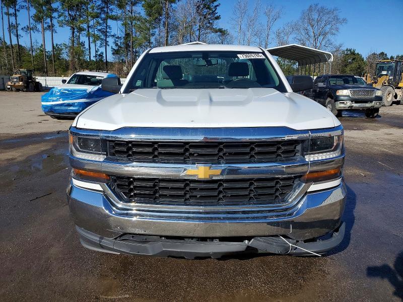 2017 Chevrolet Silverado C1500