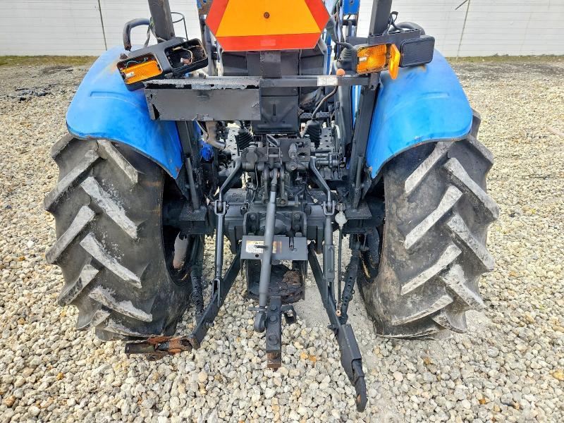 2013 Nlfz Unknown-Mfwd Tractor