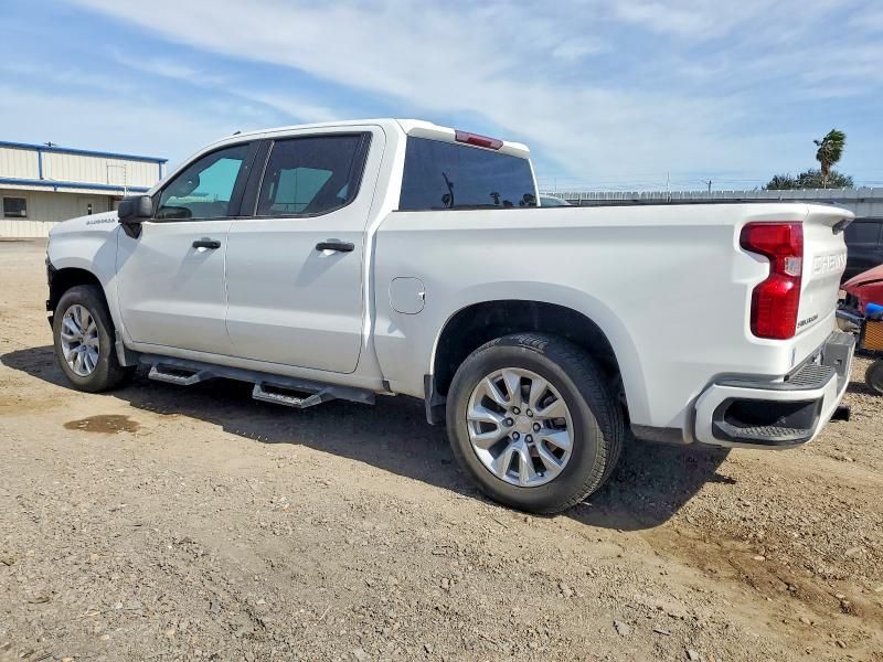 2024 Chevrolet Silverado C1500 Custom