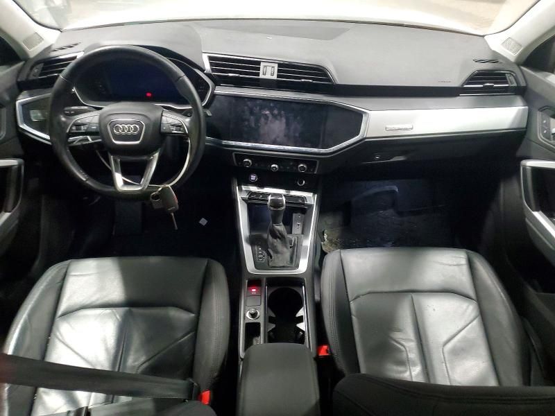 2020 Audi Q3 Premium