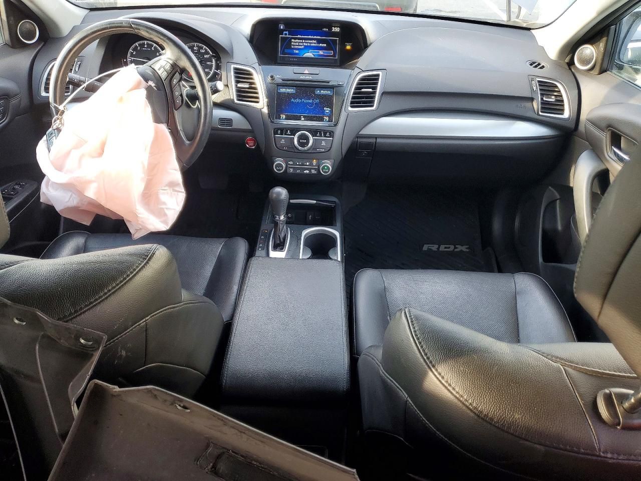 2018 Acura Rdx Technology