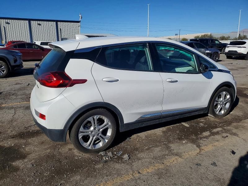 2020 Chevrolet Bolt ev lt