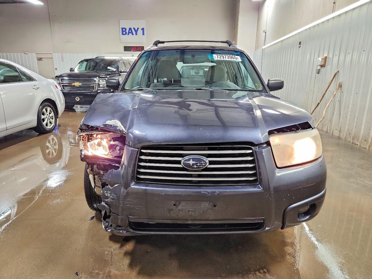 2008 Subaru Forester 2.5x