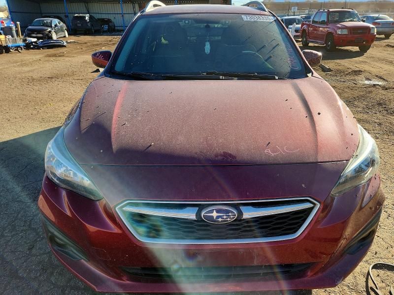 2019 Subaru Impreza Premium