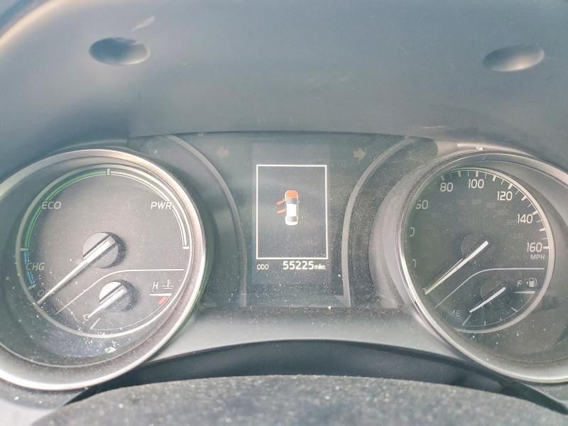 2022 Toyota Camry Night Shade