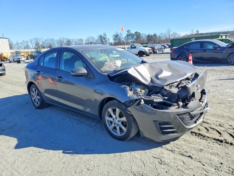 2010 Mazda 3 I