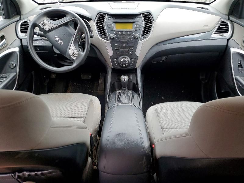 2016 Hyundai Santa fe Sport