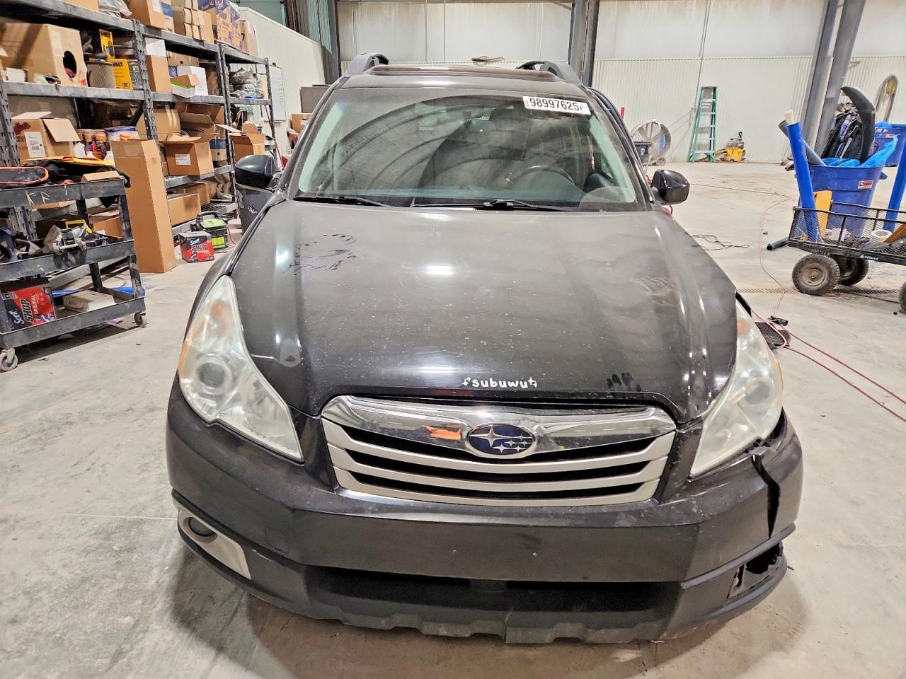 2010 Subaru Outback 2.5i Premium