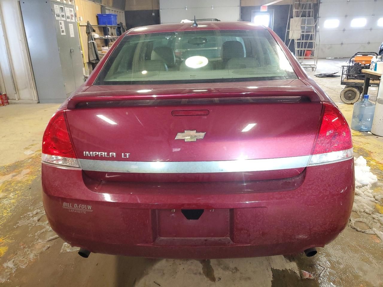 2006 Chevrolet Impala lt