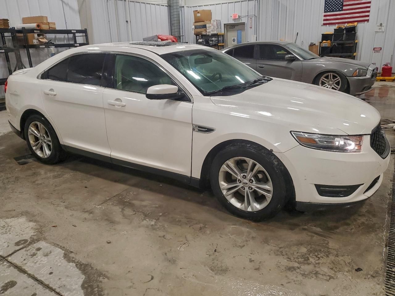 2013 Ford Taurus sel