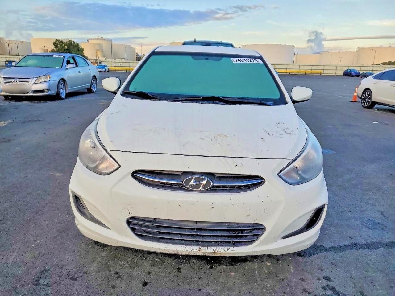 2016 Hyundai Accent se