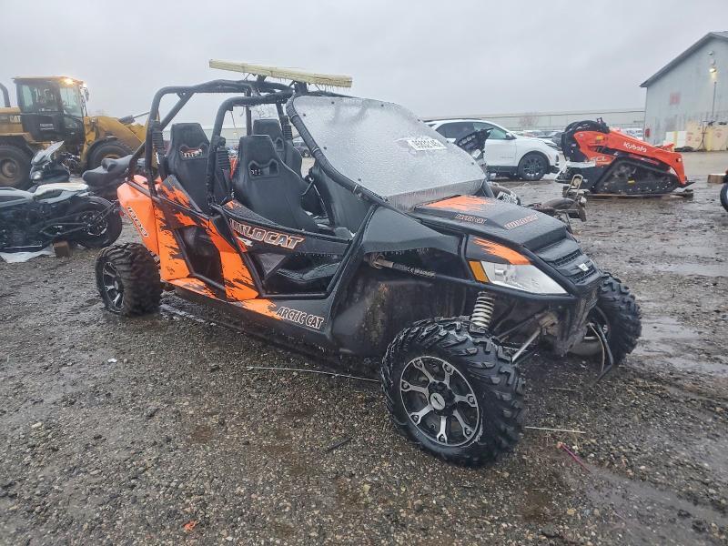 2014 Arctic Cat Wildcat 1000 Utility Vehicle