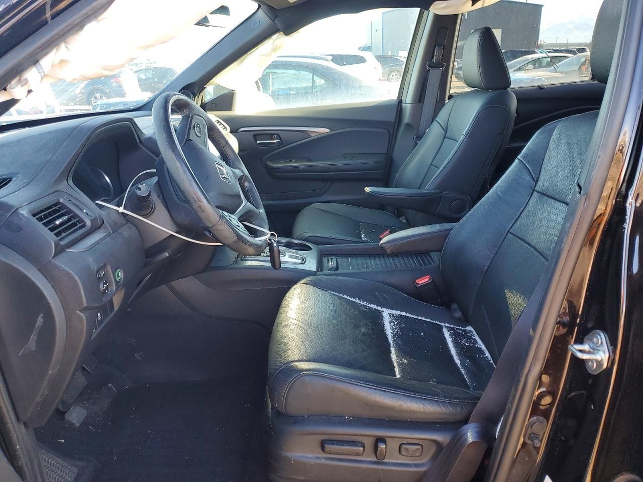 2019 Honda Passport exl