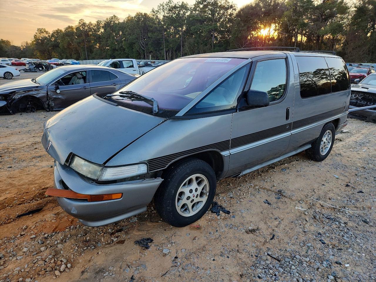 1996 Oldsmobile Silhouette