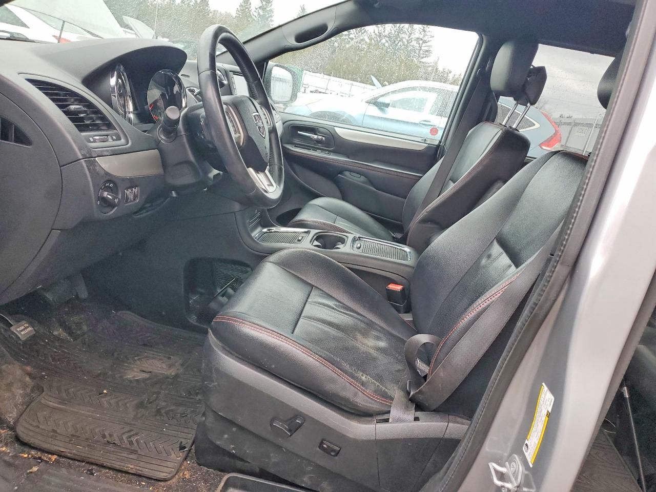 2015 Dodge Grand Caravan R/T