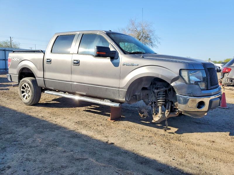 2010 Ford F150 Supercrew