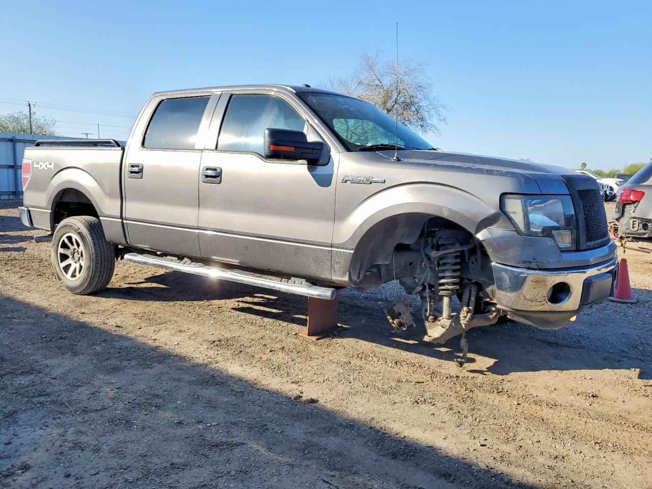 2010 Ford F150 Supercrew