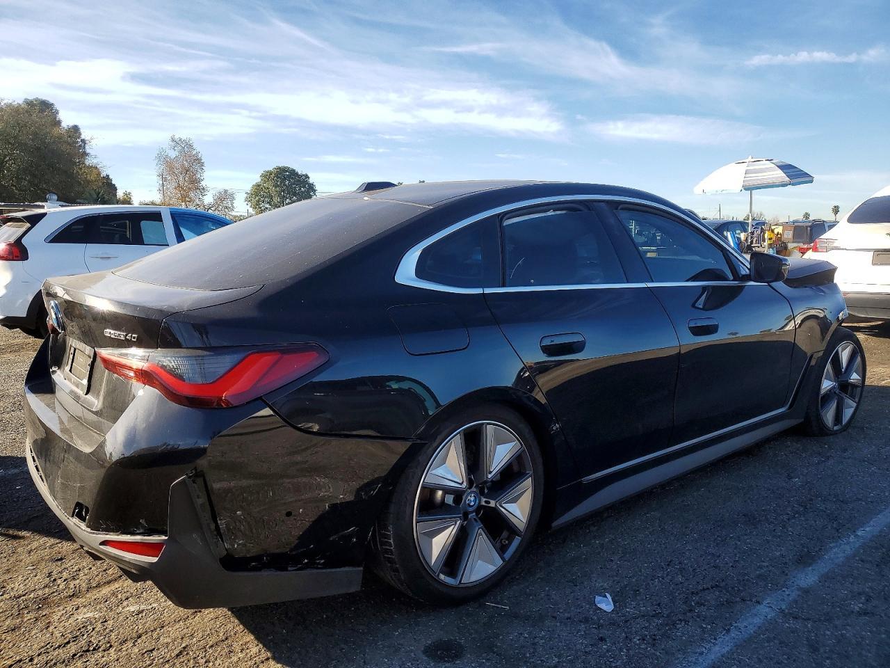 2024 BMW I4 Edrive 40