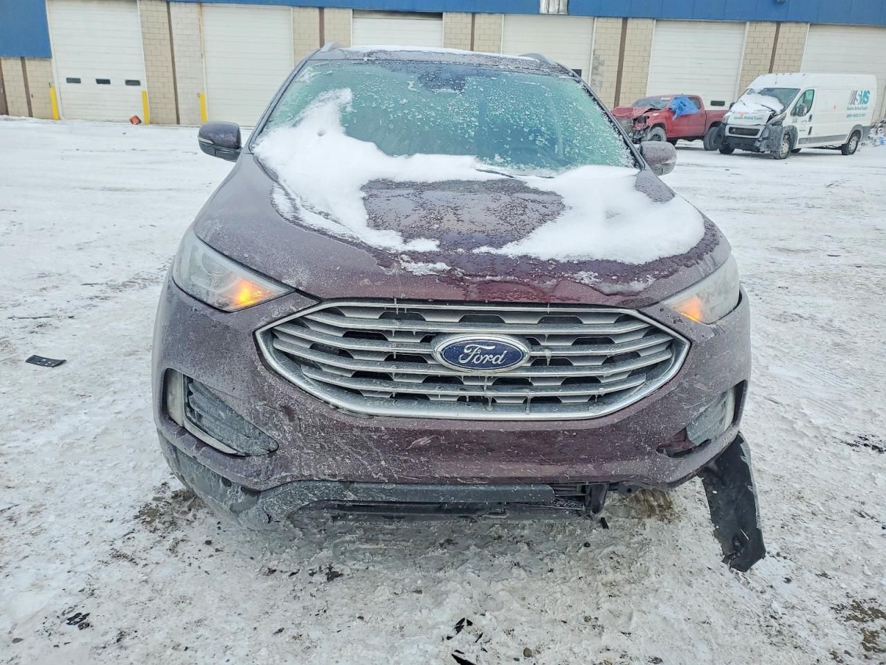 2020 Ford Edge sel
