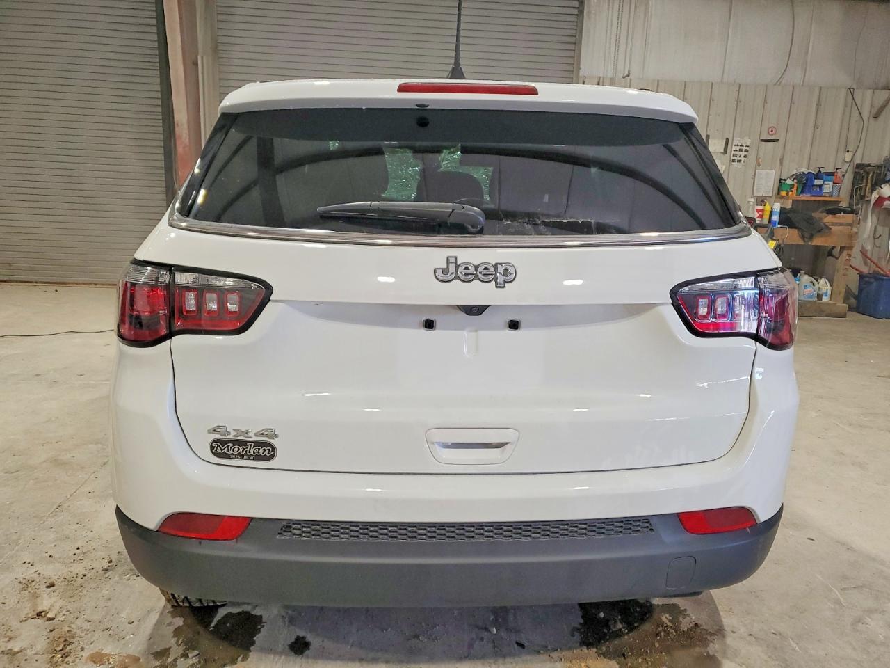 2025 Jeep Compass Sport