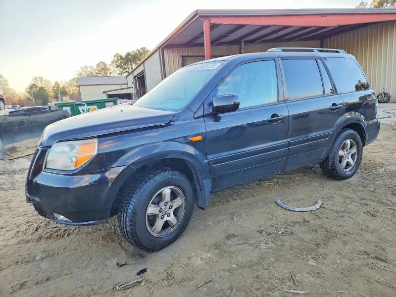 2008 Honda Pilot se