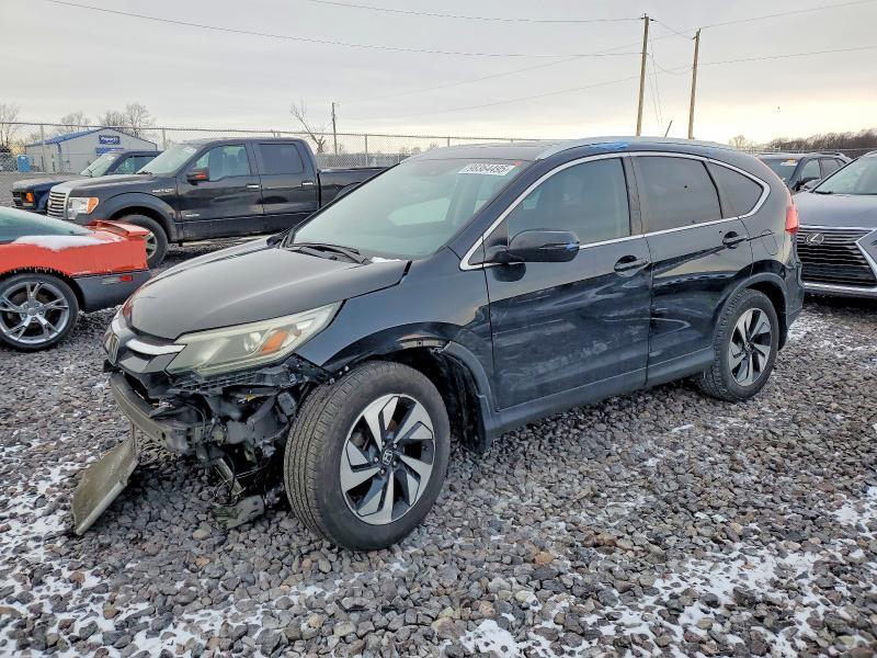 2016 Honda Cr-v Touring