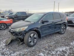 Honda salvage cars for sale: 2016 Honda Cr-v Touring