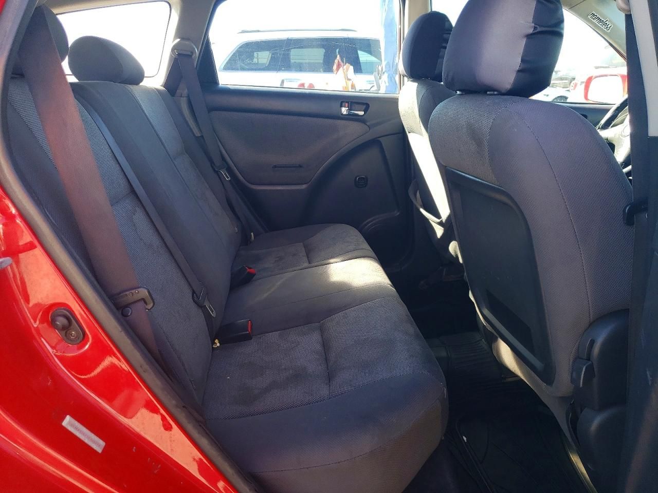 2003 Toyota Corolla Matrix xr