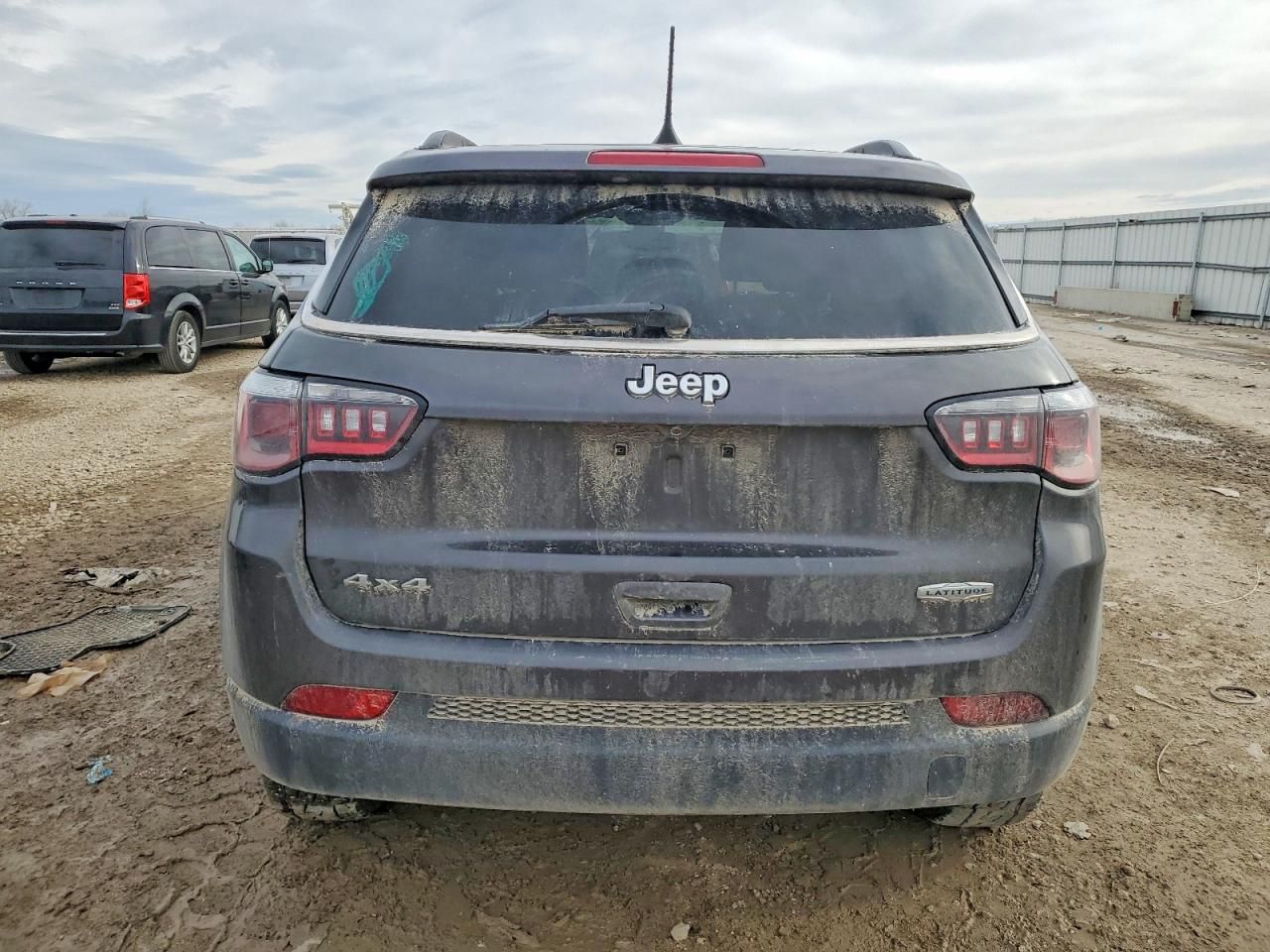 2020 Jeep Compass Latitude