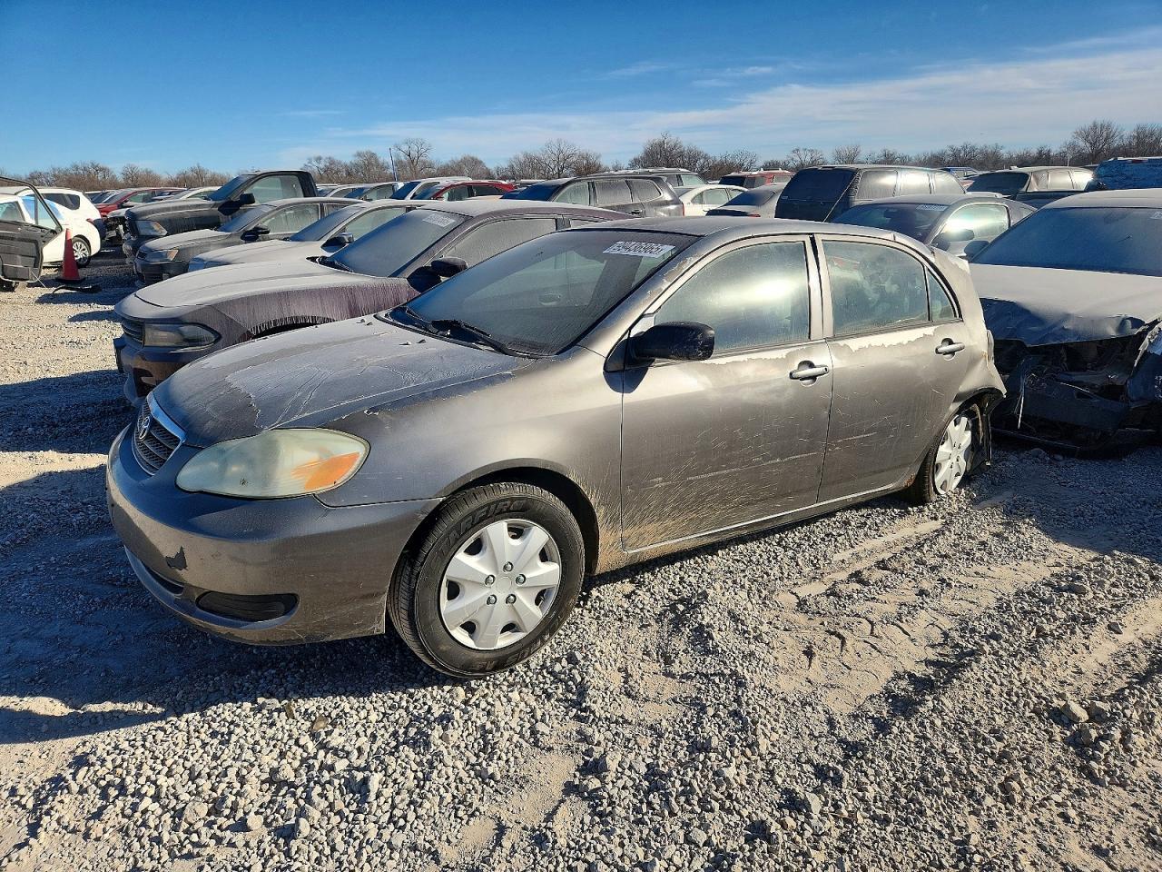 2005 Toyota Corolla ce