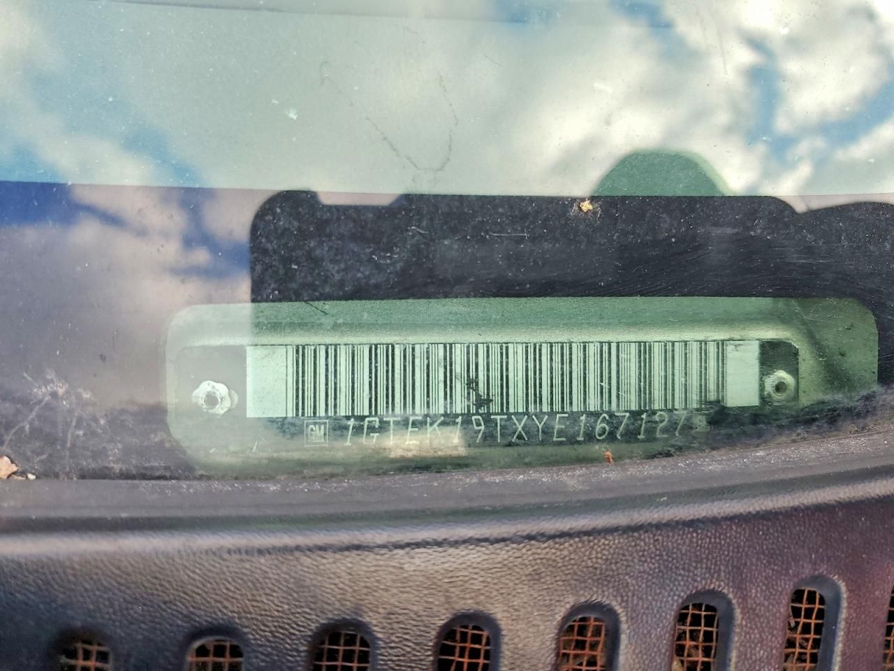 2000 GMC New Sierra K1500