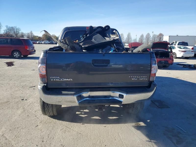 2013 Toyota Tacoma Double Cab Prerunner