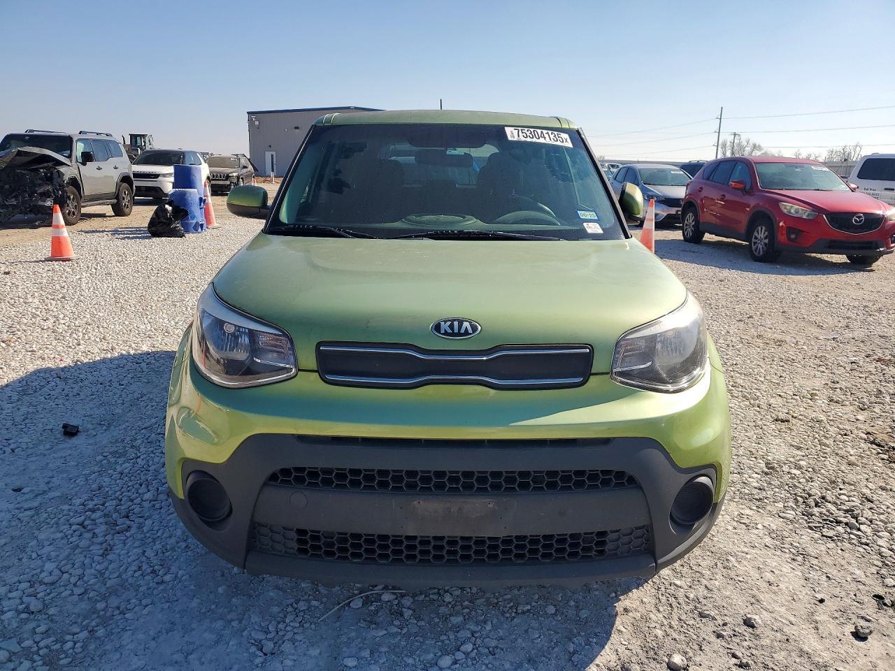2017 KIA Soul