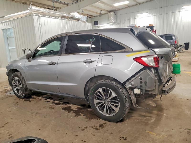2018 Acura Rdx Advance