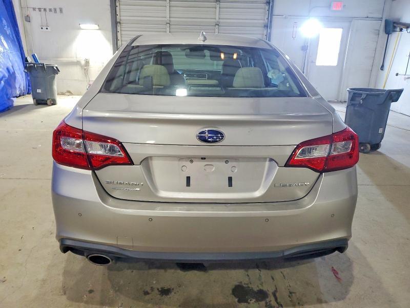 2018 Subaru Legacy 2.5i Limited