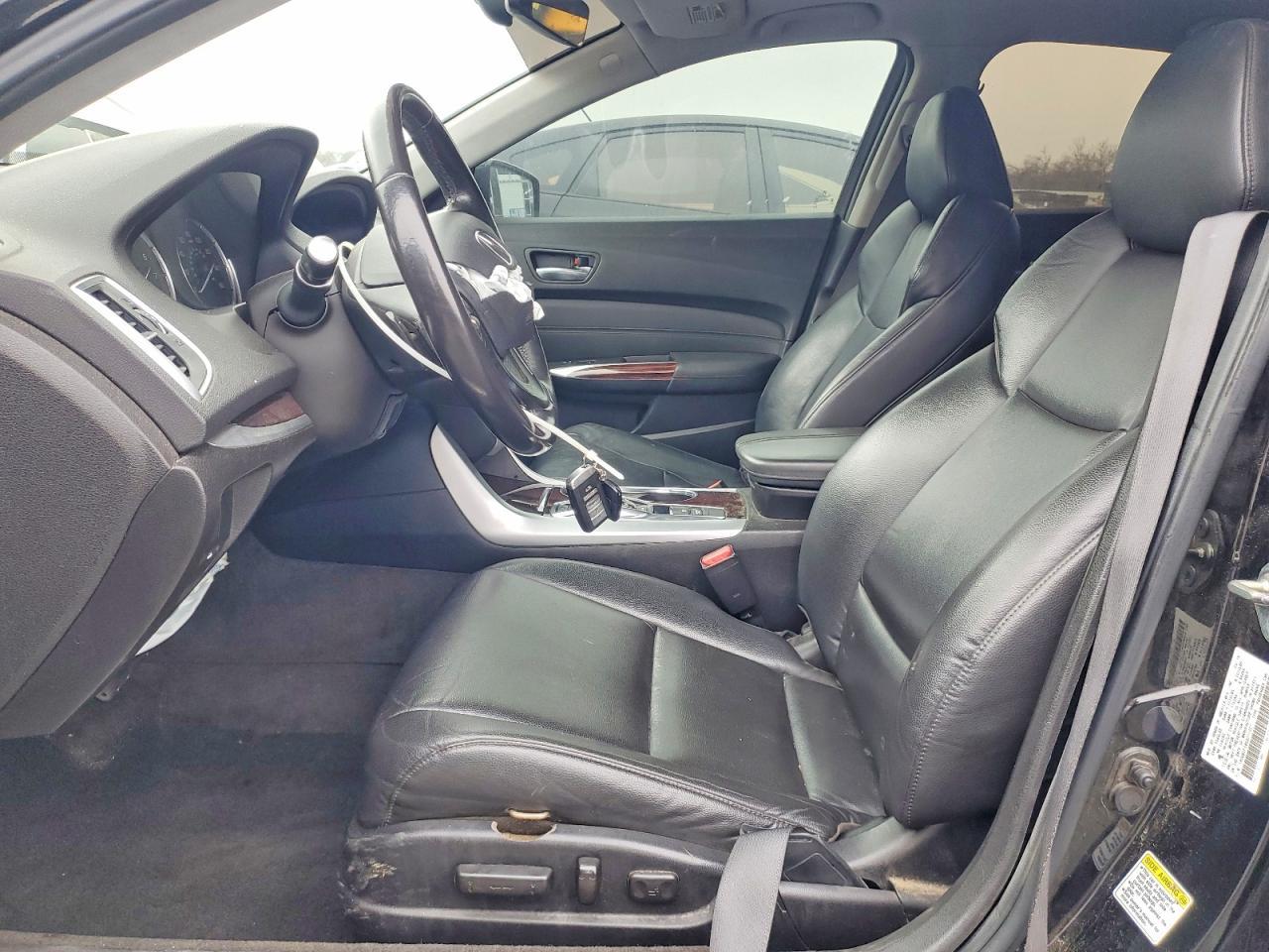 2016 Acura Tlx Tech