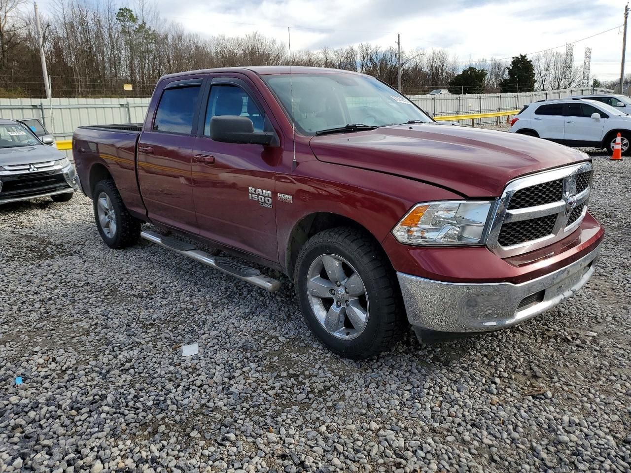2019 Dodge Ram 1500 Classic slt